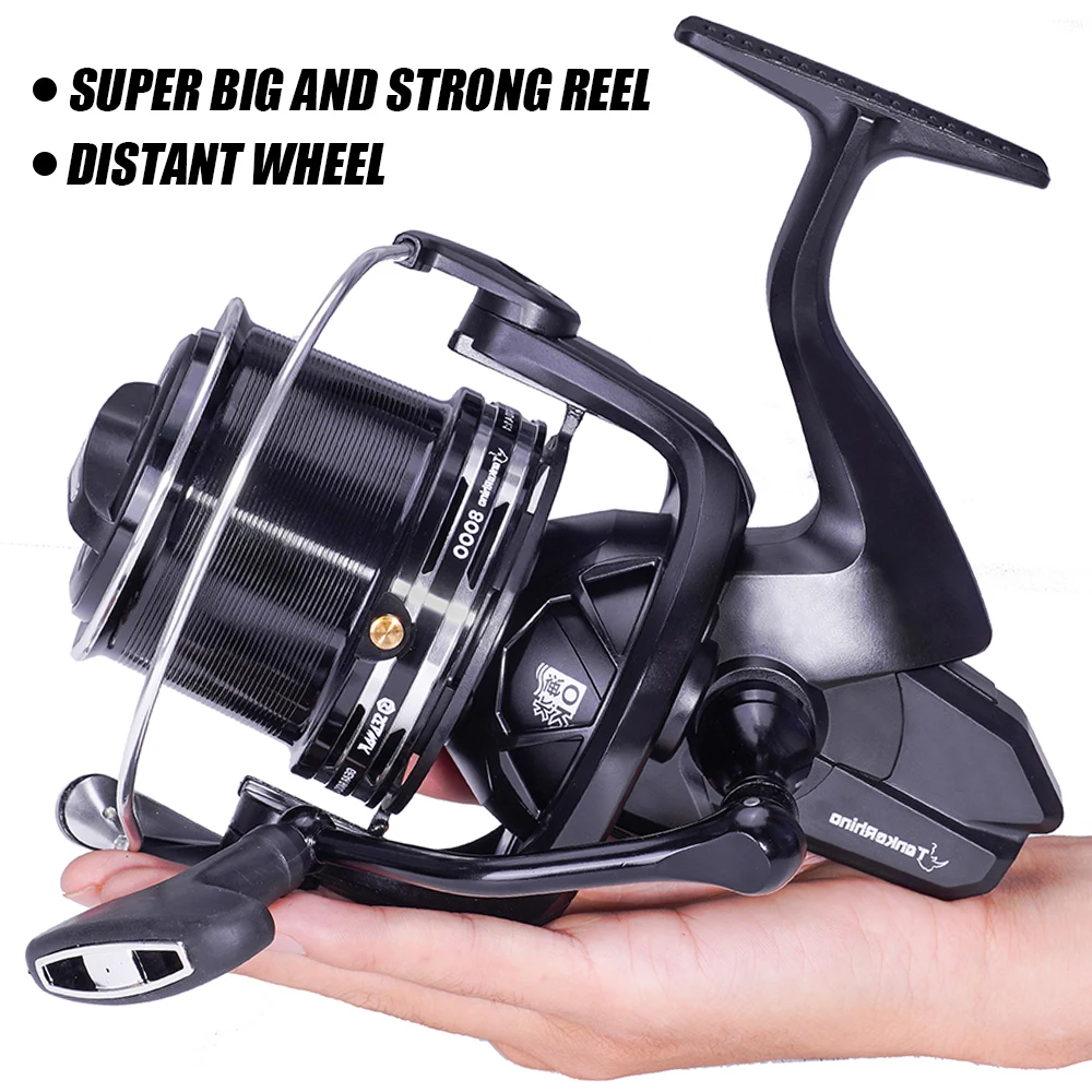 Dr.Fish Surf Fishing Rod and Reel Combo Saltwater 12ft Surf Rod 9000 Spinning  Reel 9+1 BB Offshore Sea Fishing Gear Kit - AliExpress