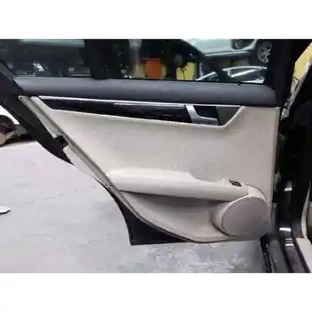 

TRIM LEFT REAR DOOR MERCEDES C CLASS (W204) LIM.
