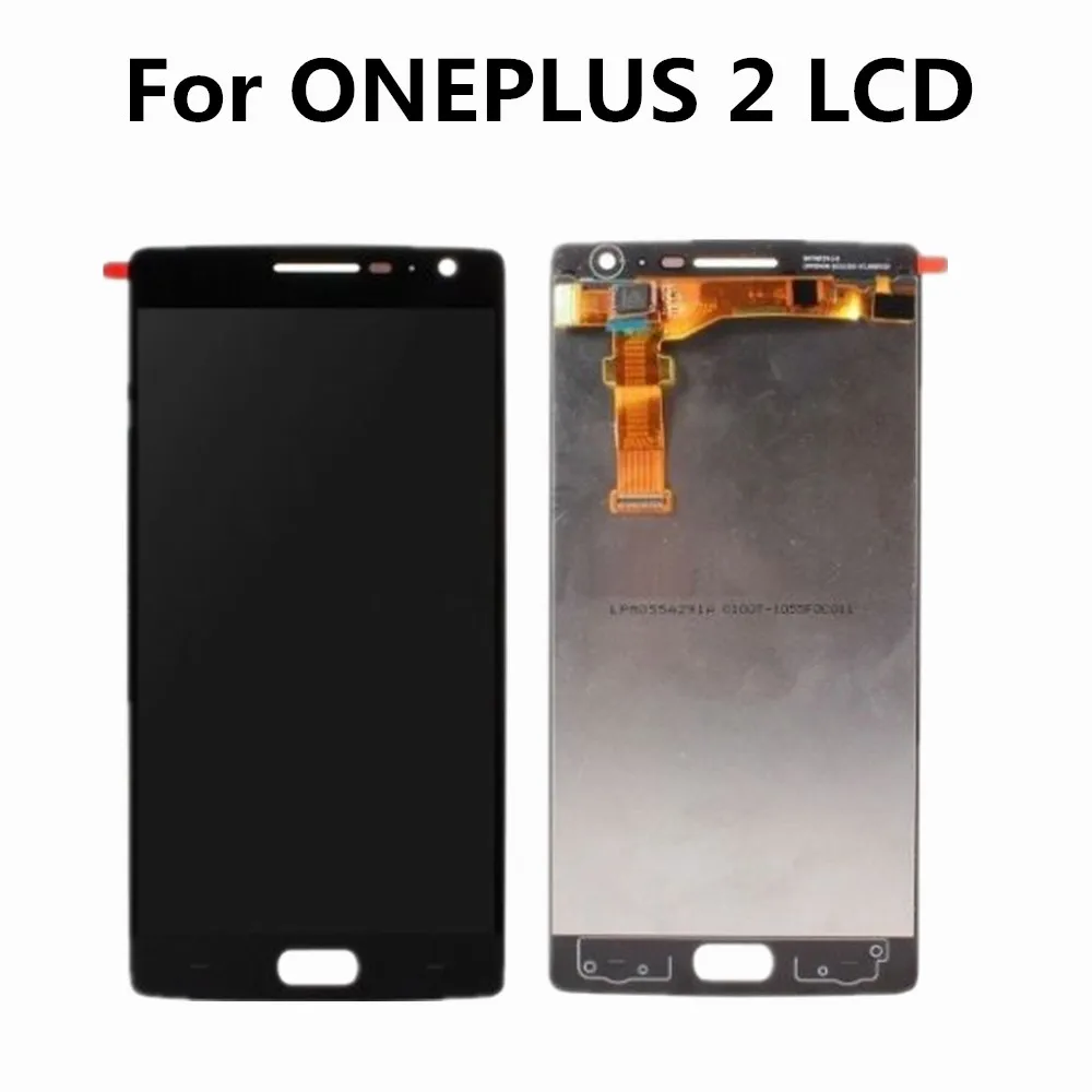 

5.5'' IPS Display For Oneplus 2 LCD Touch Screen with Frame for One Plus 2 Display Replacement 1+ Two A2001 A2003 A2005