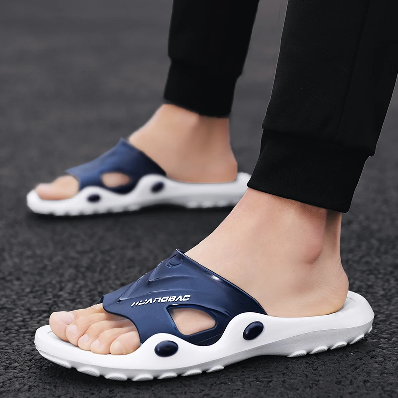 

Sandals Men's Summer Fashion Outer Wear Korean-style Cool Outdoor Trend 2020 New Style Men Sandals Sandals flip flops large size