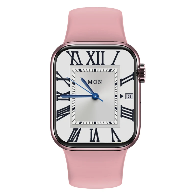 M16 Mini Smartwatch Heart Rate Sleep Monitor Bluetooth 38 mm Women Men Fintess Bracelet Electronic Clock Smart Watch PK M16 Plus 