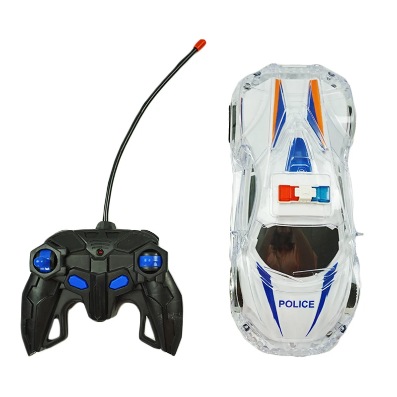 1/18 RC Car Toy Cool Lighting High Speed Remote Control RC Wireless Car Police with 3D Lights Children Toys Kid's Birthday Gift 1/18 RC Car Toy Cool Lighting High Speed Remote Control RC Wireless Car Police with 3D Lights Children Toys Kid's Birthday Gift