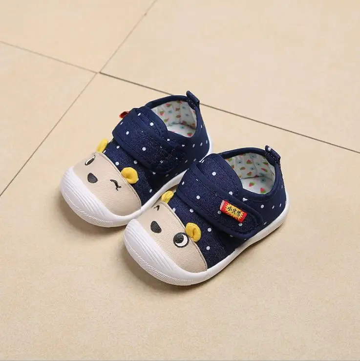 royal blue baby girl shoes
