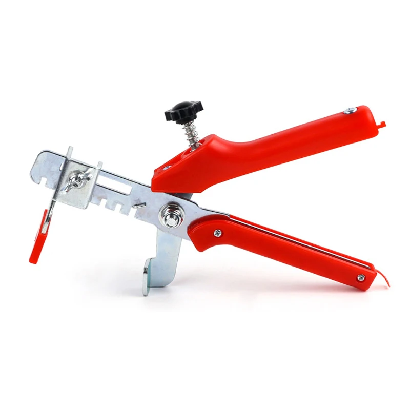 Система выравнивания плитки выравнивание прокладки зажимы многоразовые клинья для выравнивания фарфора керамический мрамор SNO88 - Цвет: 1.0mm Base 100pcs