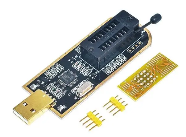 Xtw-3 Программирование USB материнская плата BIOS SPI FLASH 24 25 устройство чтения/записи |