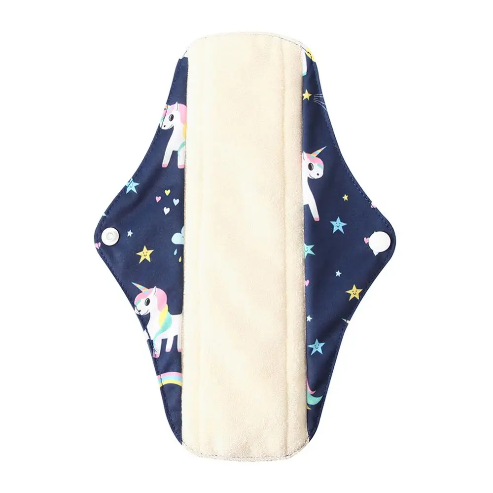 Маленькая мокрая сумка многоразовая для Mama тканевая гигиеническая менструальная Подушка для беременных моющаяся тканевая сумка для подгузников на молнии - Цвет: WSD41