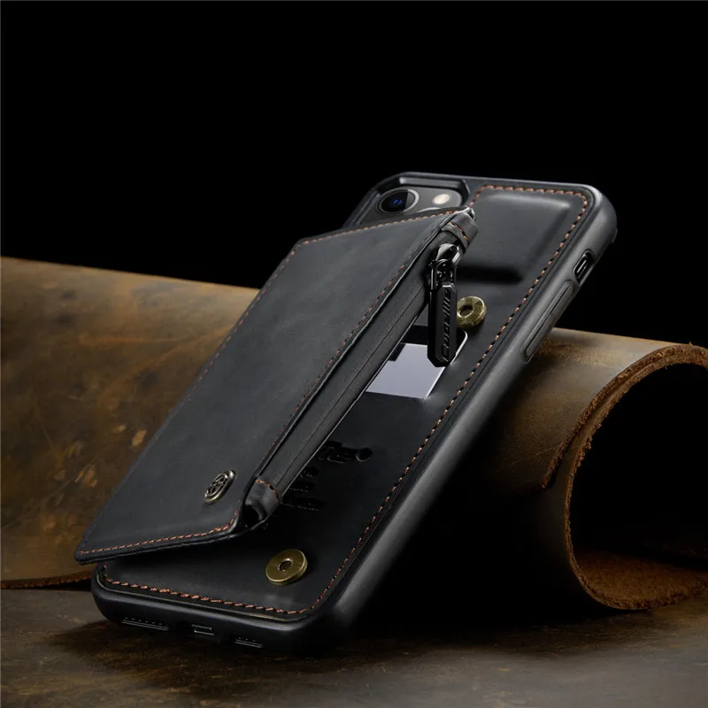 iPhone 12 Mini wallet Case