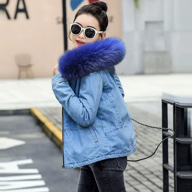 Spring Autumn Winter 2021 Hooded Velvet 