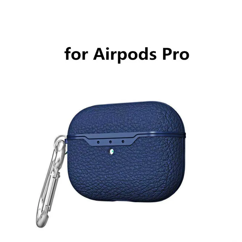 

Leather Waterproof Case for Airpods Pro Case Wireless Bluetooth for Apple Airpods Pro Case Cover Earphone Case for Air Pods Pro