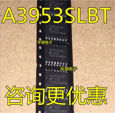 A3953 A3953SLB A3953SLBT 16-SOIC