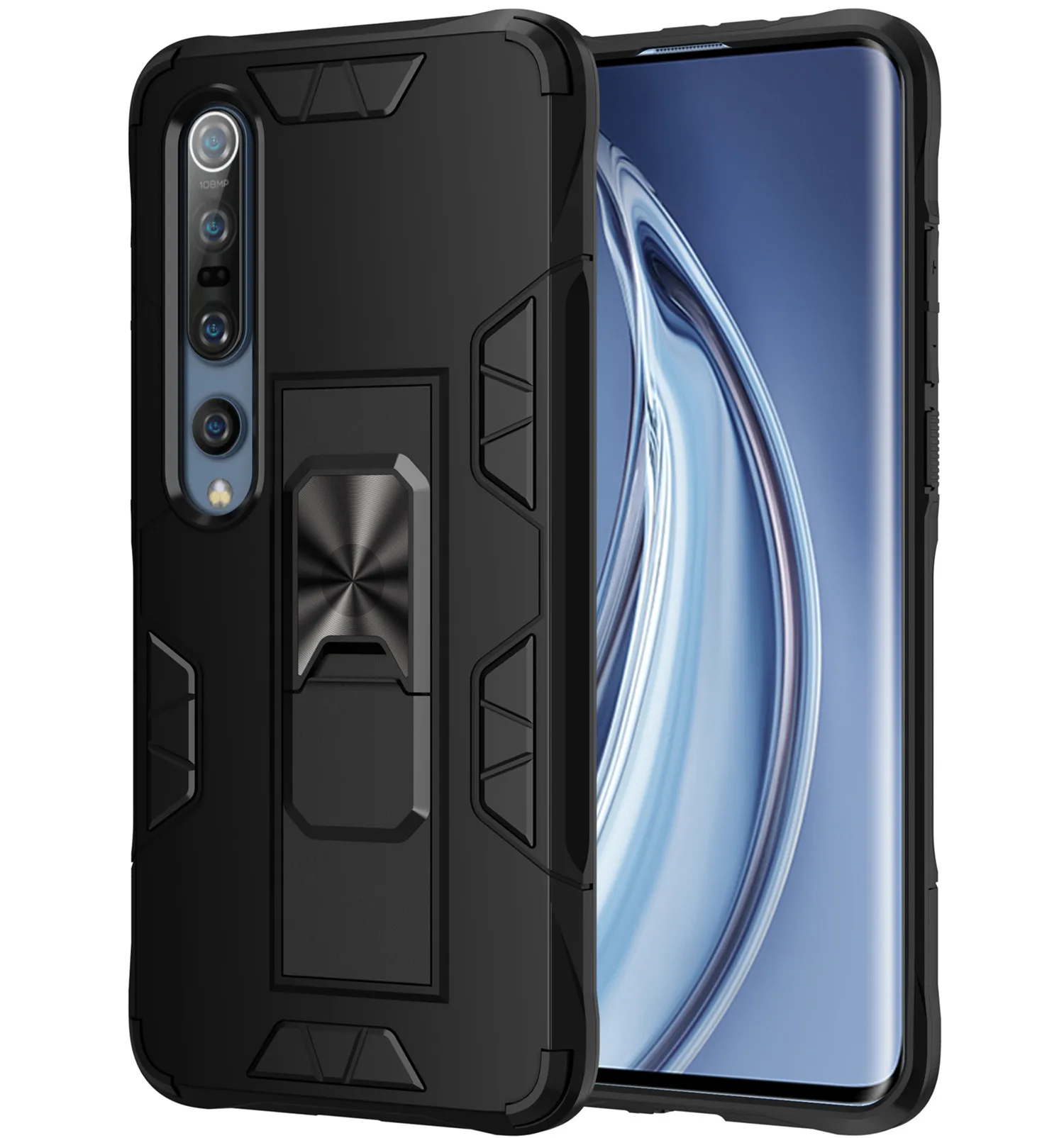 Противоударный чехол DOREXLON для Redmi 9A 9C Note 8 Pro 9s 8A 7 7A 8T K20 задней панели телефона Xiaomi Mi