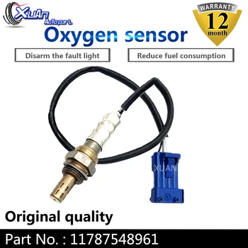 

XUAN AIR FUEL RATIO Lambda O2 Oxygen Sensor 11787548961 For Citroen Berlingo Peugeot 1007 206 207 208 Fiat Fiorino Qubo Mini