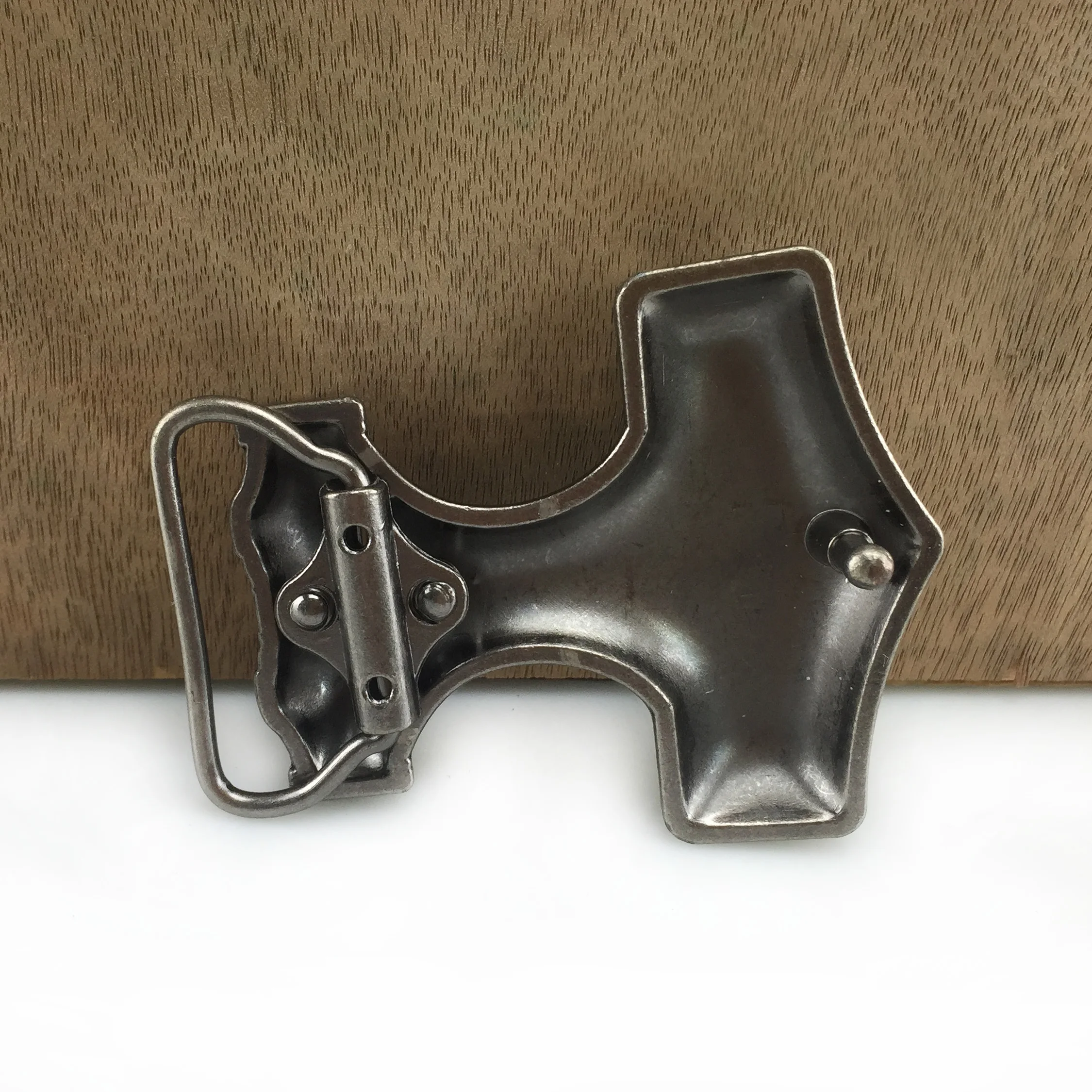 Bucklelub Mjolnir THORSHAMMER викингов ремень с пряжкой для джинсов подарок музыкальный ремень пряжка FP-03719 для 4 см Ширина ремня