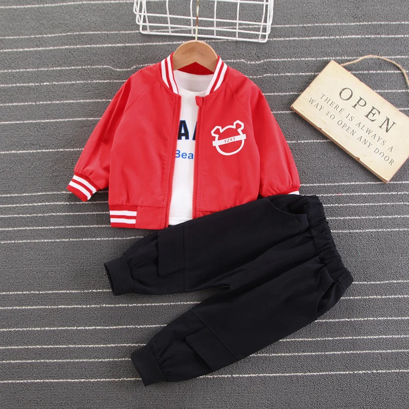 Рисунок 6 - Куртка и штаны для мальчиков