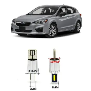 

Canbus Led Parking Light Lamp Bulb For Subaru forester xv BRZ IMPREZA JUSTY LEGACY OUTBACK Trezia Tribeca B9 levorg wrx