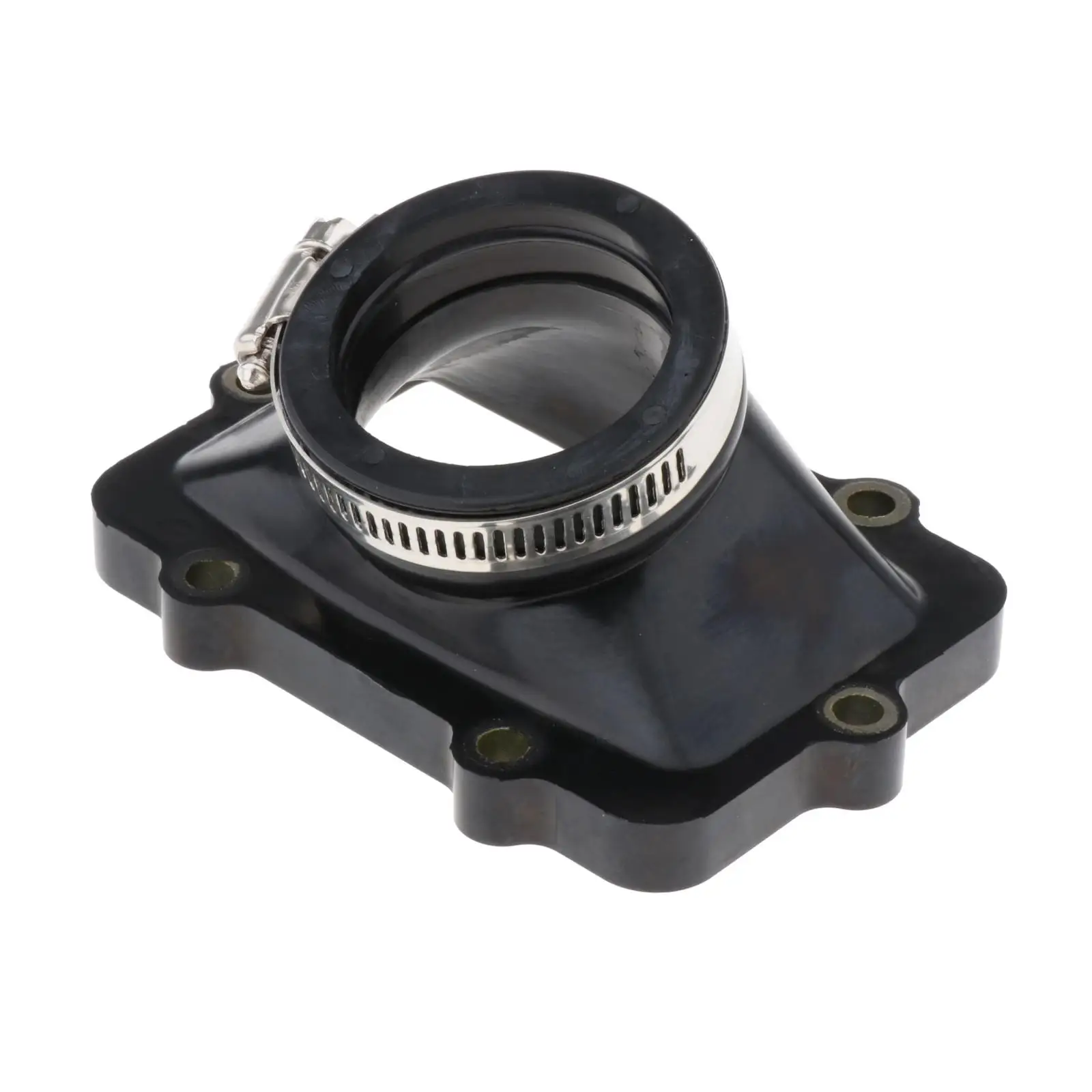 Boot Flange Intake Socket for Ski Doo 800 HO GTX LTD MXZ MXZ 800 PTEK , X 2007 MXZ 800 HO , X 2004-06