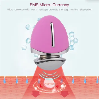 

2 In 1 Electric Facial Cleansing 3 Models Skin Washing Brush Face Massage Pore Cleaner Blackhead Remover Facial Beauty Care