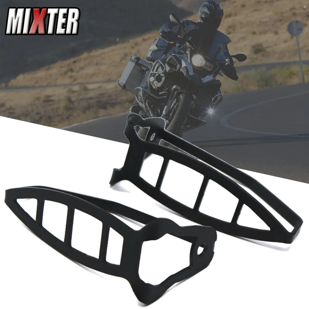 Front Turn Signal Light Cover Guard Indicator Protector Bracket For BMW R1200GS LC R1200RS R1250GS Adventure R1250R/RS | Автомобили и