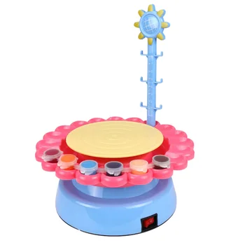 

1 Set Clay Making Pottery Machine Pottery Machine DIY Clay Tools Pottery Machine Craft for DIY Gift Kids Home