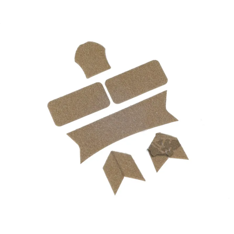 Tactical Airsoft Maritime Devil Helmet Stickers Universal DIY Magic Stickeers