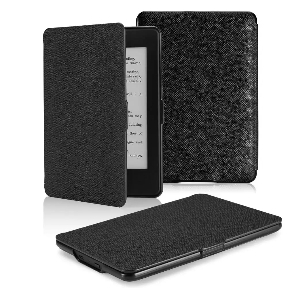 Чехол Moko для Kindle Paperwhite чехол из искусственной кожи премиум класса с функцией
