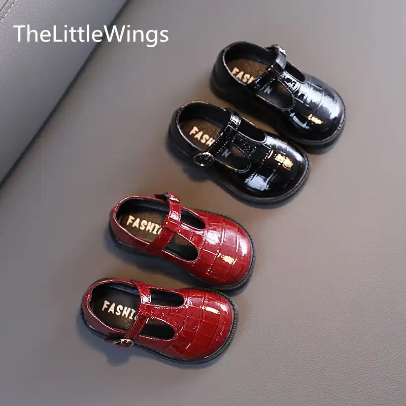 子供の靴春21新しいファッションの女の子レジャーかわいいフラット幼児の靴0 1 2年歳スーパーソフトで快適な スニーカー Aliexpress