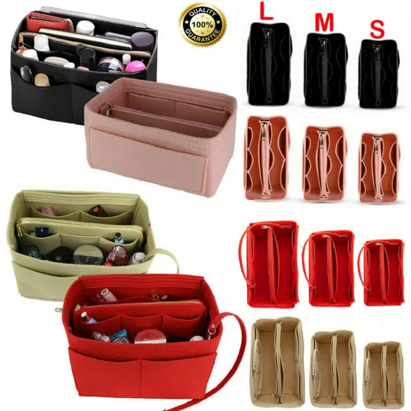 lightweight purse organizer