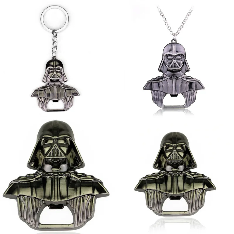 

Star Wars Darth Vader Bottle Opener Key Ring Necklace AliExpress Wish Hot Sales Product Manufacturers Direct Selling