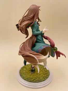 

Japanese Amine Spice And Wolf 10th Anniversary 1/8 Lovey Horo PVC Action Figure Action Figure For Kids Children Gift Action
