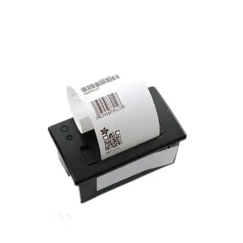 

Mini 58mm Integrated Thermal Receipt Printer Rs232 / Ttl Original Qr701 Mini Integrated Thermal Receipt Printer Esc / Pos new