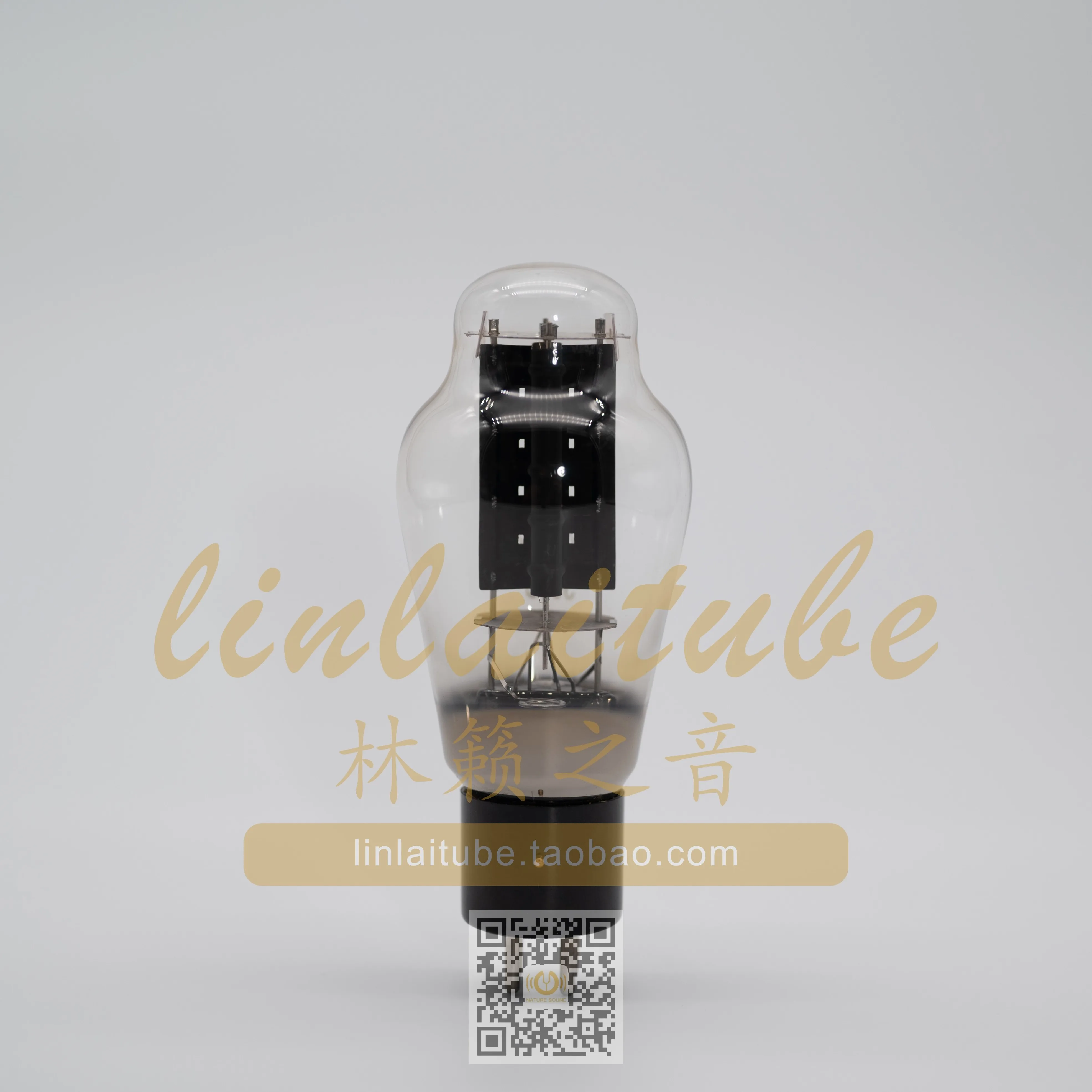 2 Pcs Linlai tube 300B Factory Outlet Perfect