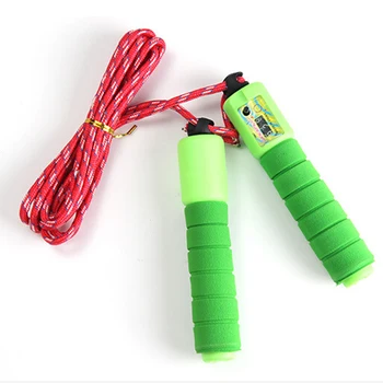 

Skipping Skipping Rope Jump Rope Counter Exercise Jumping Game Fitness