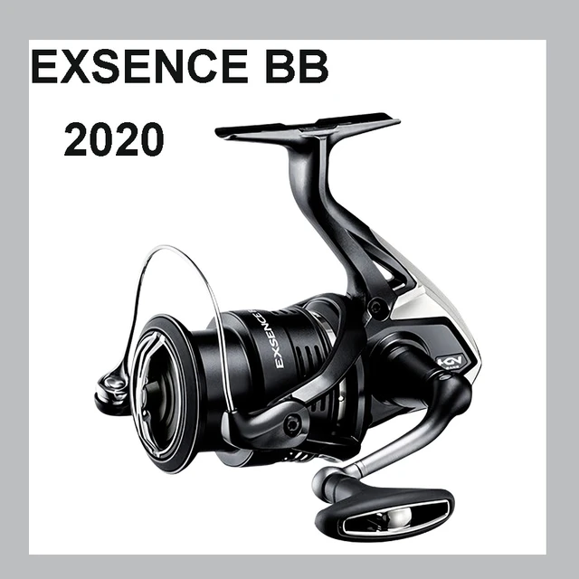 SHIMANO EXSENCE BB C3000MHG