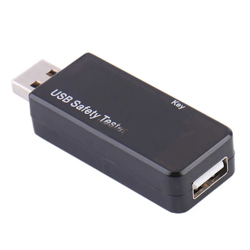 ЖК-дисплей USB детектор Вольтметр Амперметр мощность ёмкость тестер напряжение измеритель тока