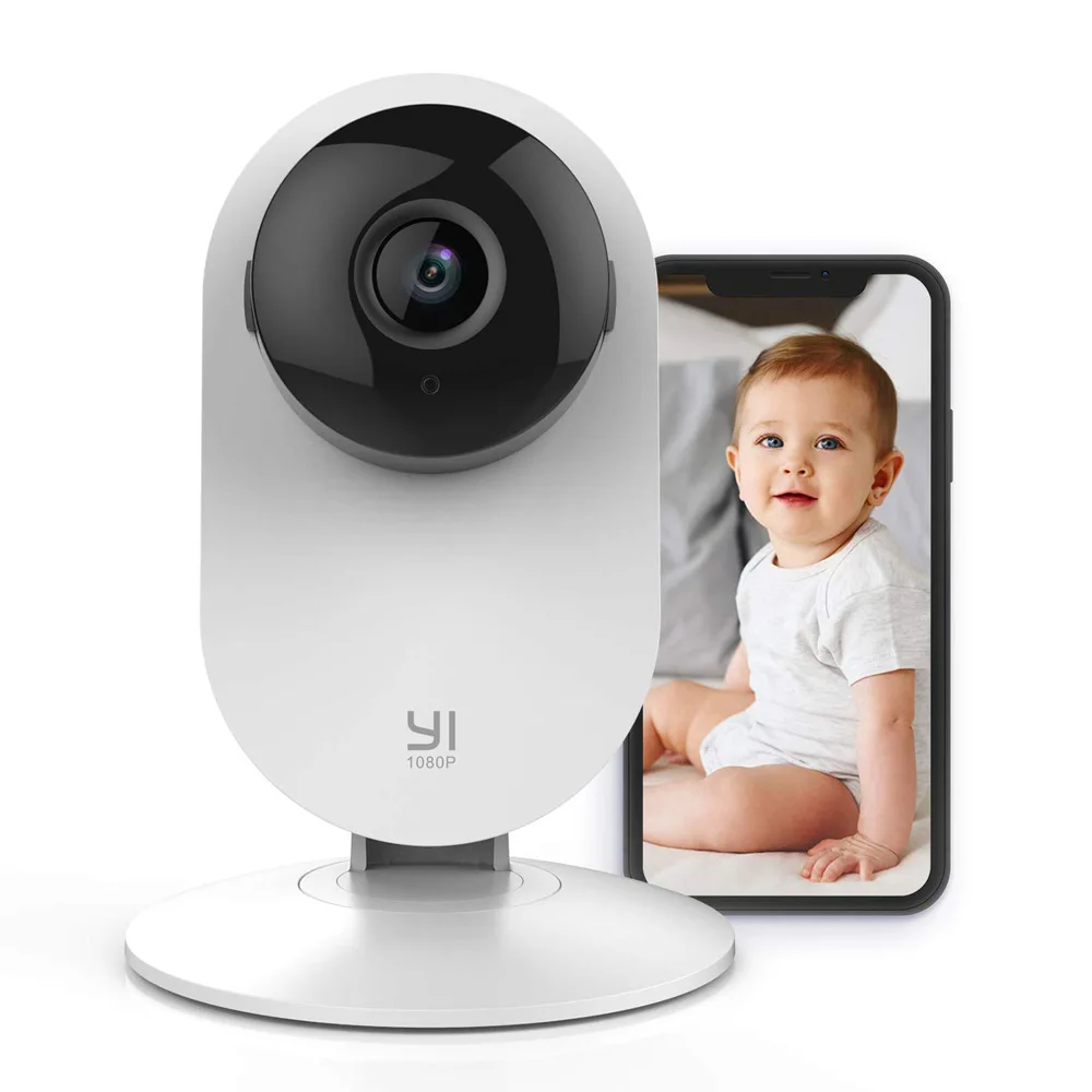 YI Home Camera 1080P