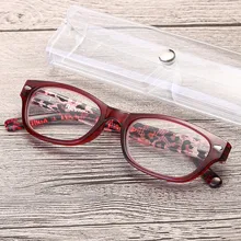 Pc очки для чтения Для женщин Ретро полный кадр очки для чтения