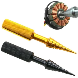 Extracteur de roulements de voiture 2 14mm, ensemble d'outils de démontage, or noir universel, roulements automobiles, enlever l'installateur démonter les outils de réparation automobile 
