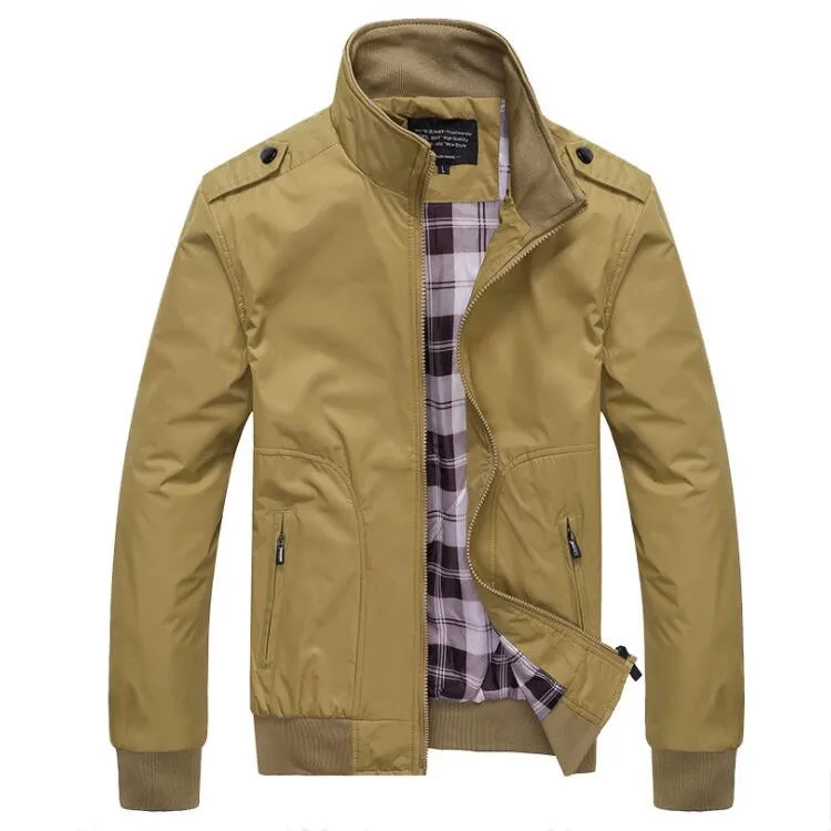 Men Spring Jackets Mens Causl Coats Plus Size M- 4XL Jacket Men Fashion Casual Loose Mens Jacket Sportswear Bomber Jacket Men Spring Jackets Mens Causl Coats Plus Size M- 4XL Jacket Men Fashion Casual Loose Mens Jacket Sportswear Bomber Jacket