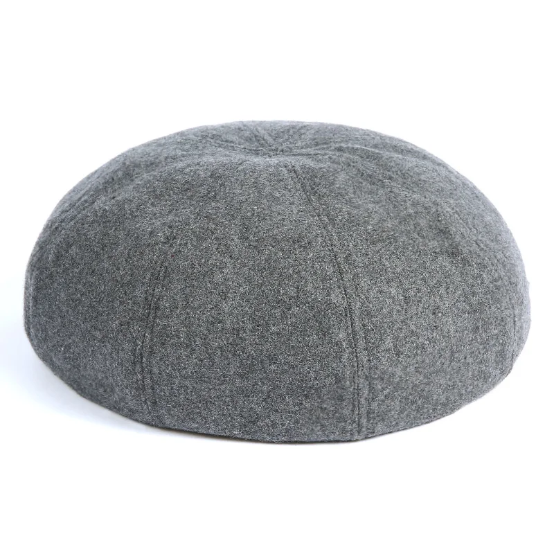 H7690 Female Beret Hat Women Autumn Winter Korean Wool Cap Lady Japanese Retro Warm High Quality Fashion Elegant Painter Hats