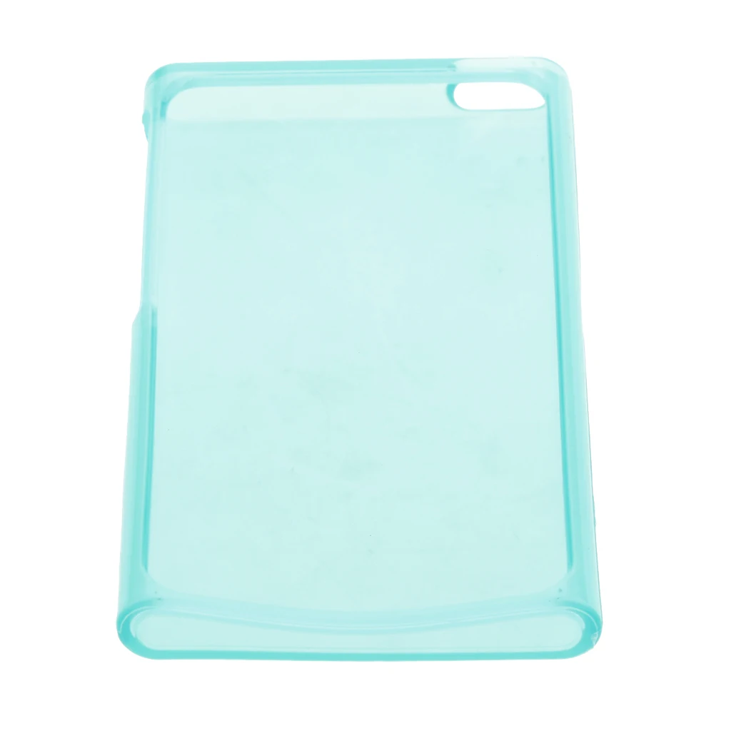 Soft Flexible Silicone Case Shell For Apple IPod Nano 7/8 Generation