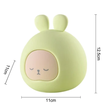 

Silicone Water Injection Warm Water Bag Portable Hot Water Bottle Winter Heater Thermos