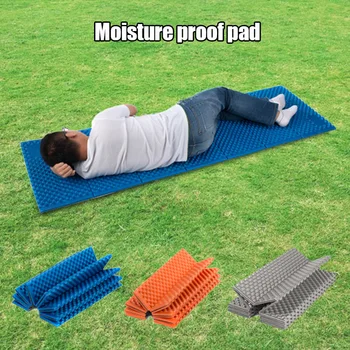 

Camping Hiking Folding Moistureproof Pad Outdoor Mattress Sleeping Mat Cushion Corrosion Resistance UD88