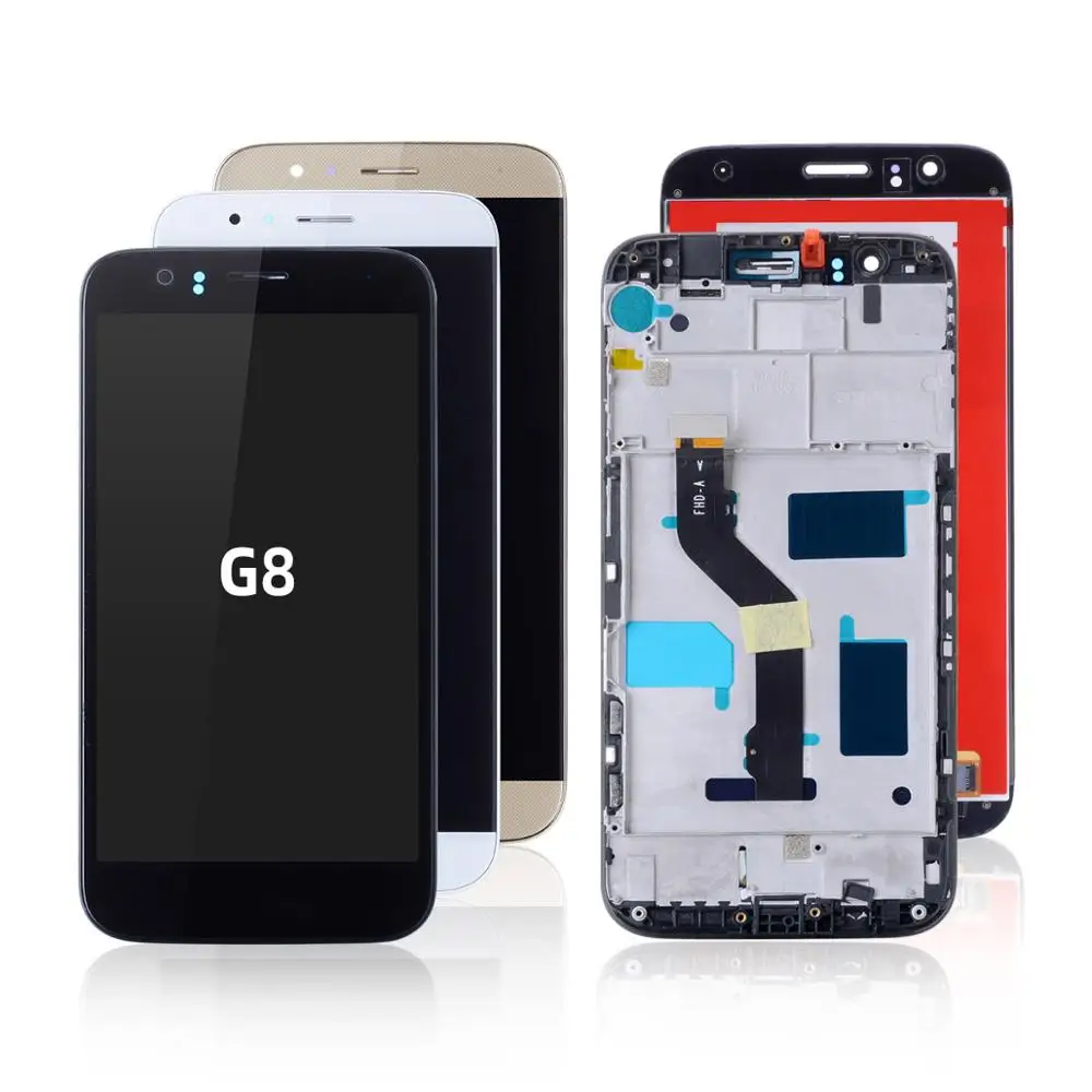 

Module Replace On Digitizer LCD screen For Huawei Lcd G8 Assembly With Frame For Huawei G8Lcd RIO-L02 Huawei g8 Screen Lcd For H