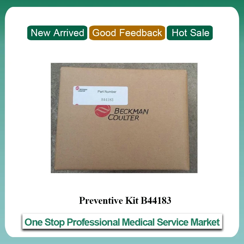 Original Beckman AU480 biochemistry analyzer maintenance kit/preventive