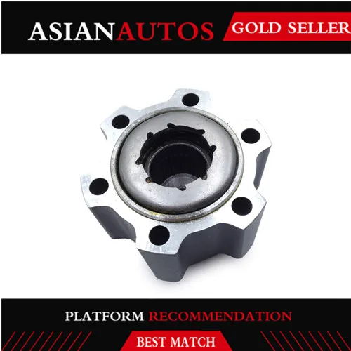 2 шт. x для Nissan Safari GU Y61 новые автоматические Бесплатные блокирующие ступицы колес B017 40250-VB200 40250VB200