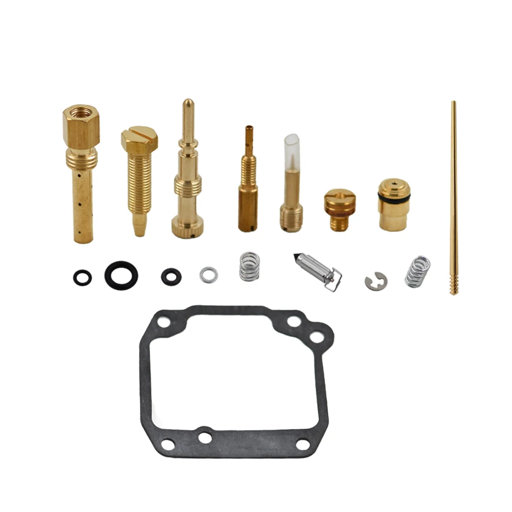 CARBURETOR Carb Rebuild Kit Repair LT 185 for Suzuki LT185 1984-1987 Quadrunner
