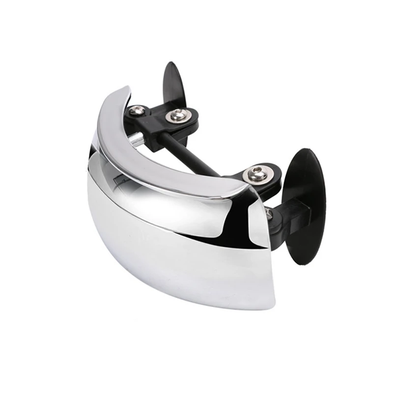 

Универсальное мотоциклетное зеркало заднего вида Windsn, 180 градусов, безопасное зеркало заднего вида, зеркала слепых зон для-BMW R1200GS