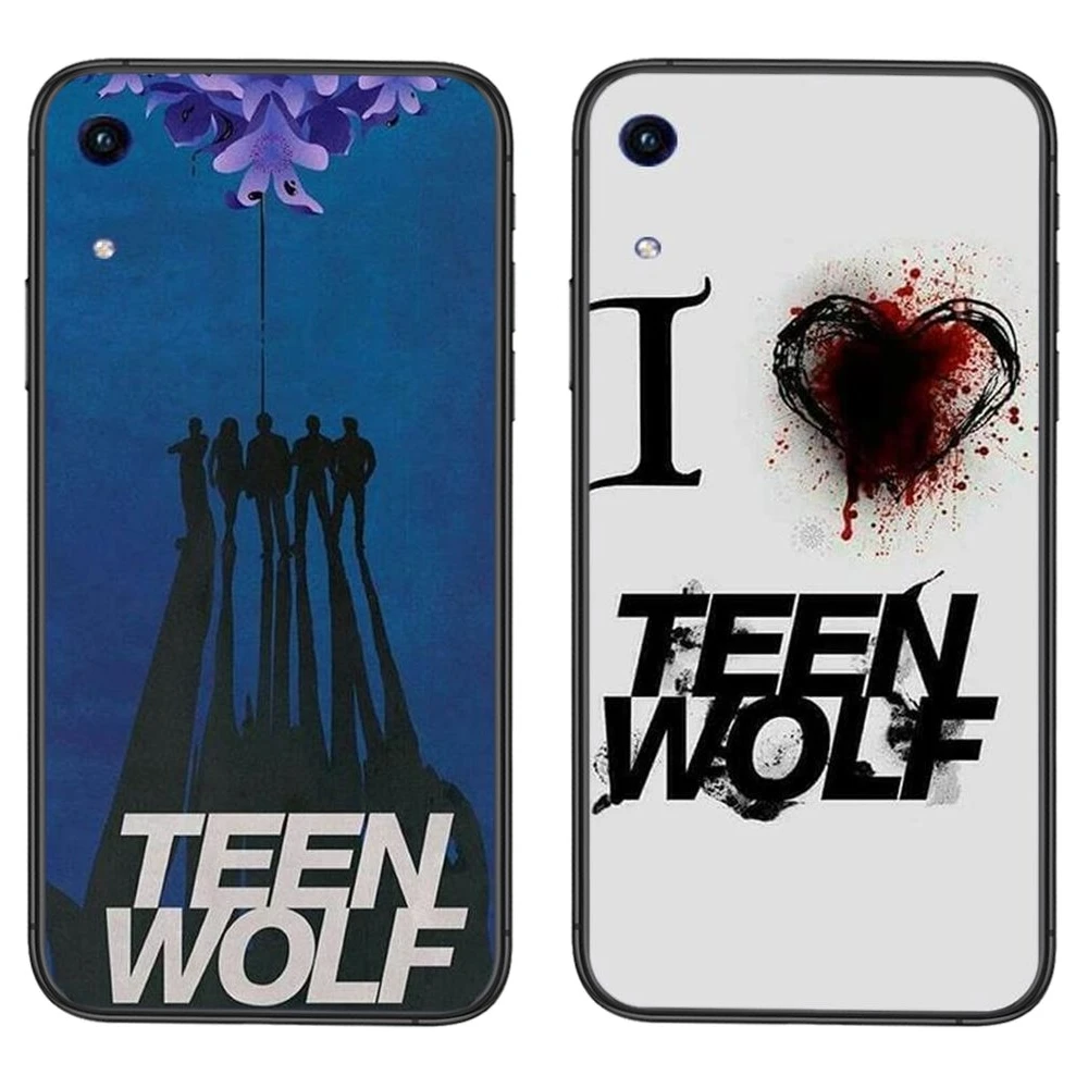 Fashional For Samsung Galaxy S30 S21 S20 Fe S10 S10E S9 S8 S7 S6 Edge Lite Plus Ultra N Wolf Stilinski 24 Mccall 11 Lahey 14 | Мобильные