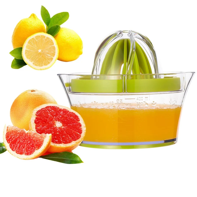 

Food Plastic Manual Juicer Cup Pressed Orange Juice Maker Household Fruit Juicer Small Juice Squeeze Juice