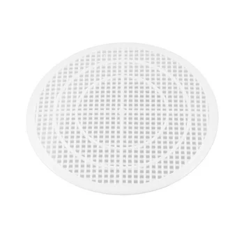 

White plastic 12 cm Waste filter sieve filter Dust trap